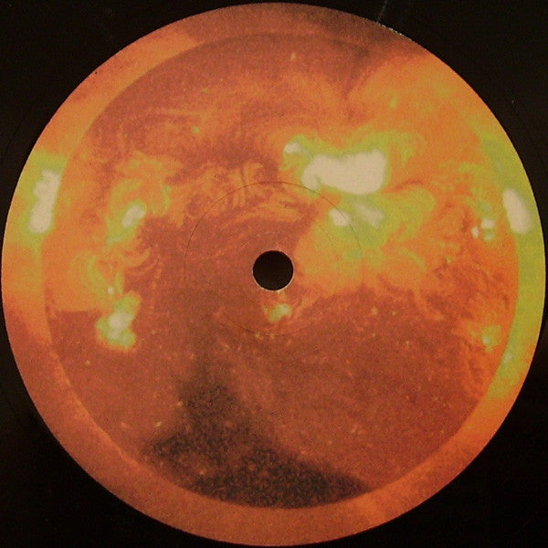 African Nightflight : Make Up Your Mind (12")