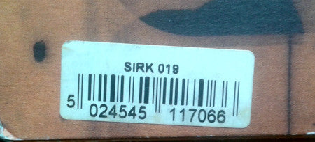 Two Banks Of Four : Street Lullaby (12")