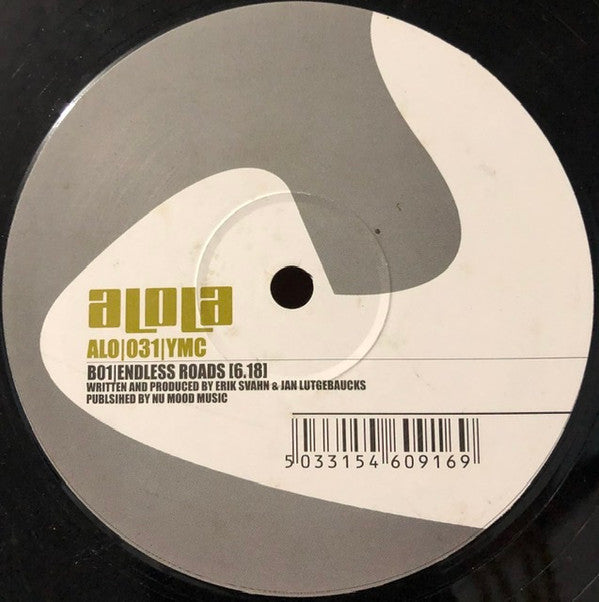 YMC : Jazzmatic (12")