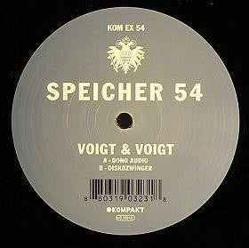 Voigt & Voigt : Speicher 54 (12")