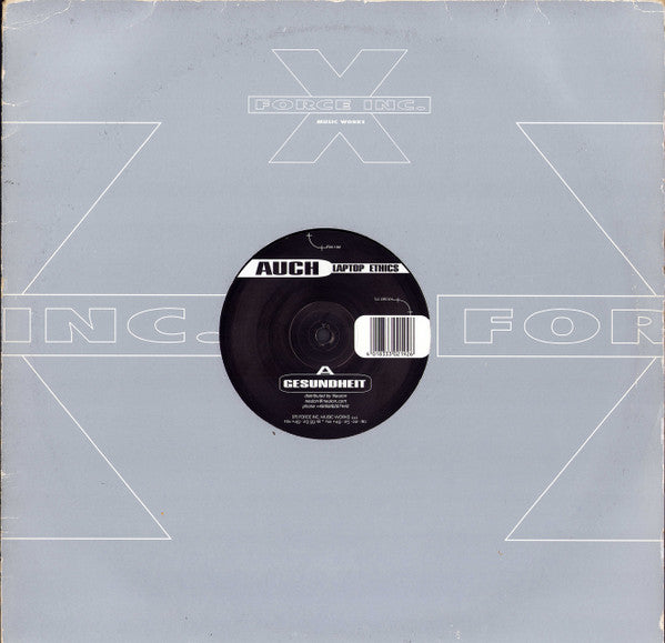 Auch : Laptop Ethics (12")