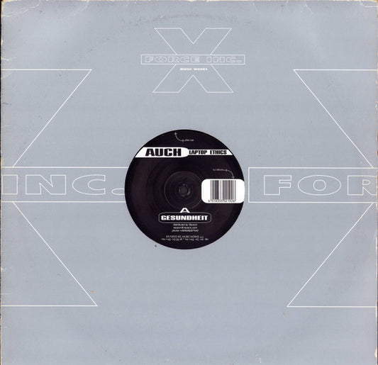 Auch : Laptop Ethics (12")