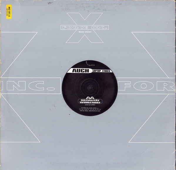 Auch : Laptop Ethics (12")