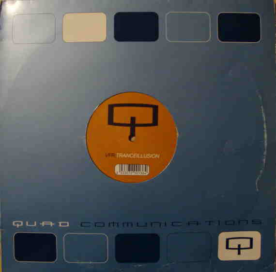VFR* : Tranceillusion (12")