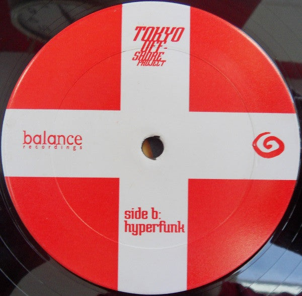 Tokyo Offshore Project : Hyperambient / Hyperfunk (12")