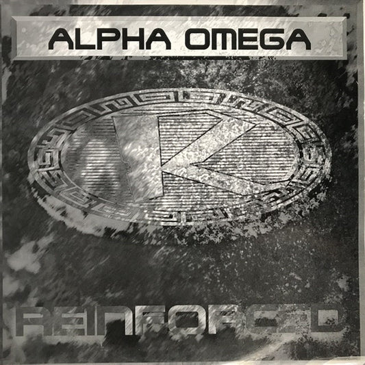 Alpha Omega : Realism / Visions (12")