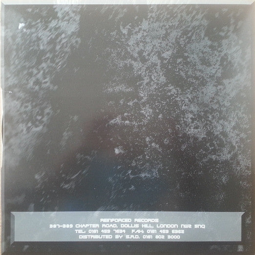 Alpha Omega : Realism / Visions (12")