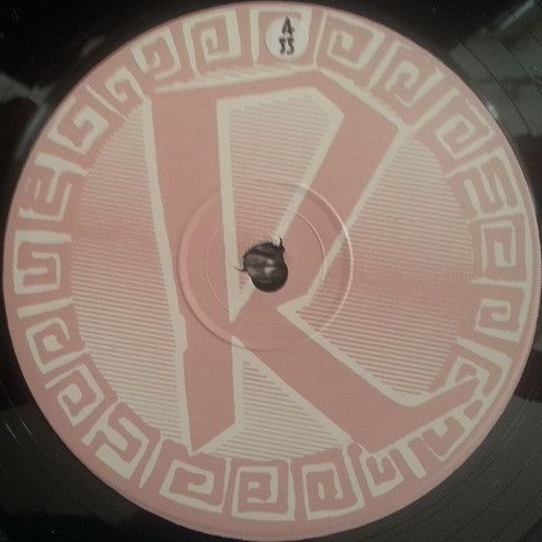 Alpha Omega : Realism / Visions (12")