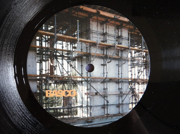 Basco : Music With A Feel (12")