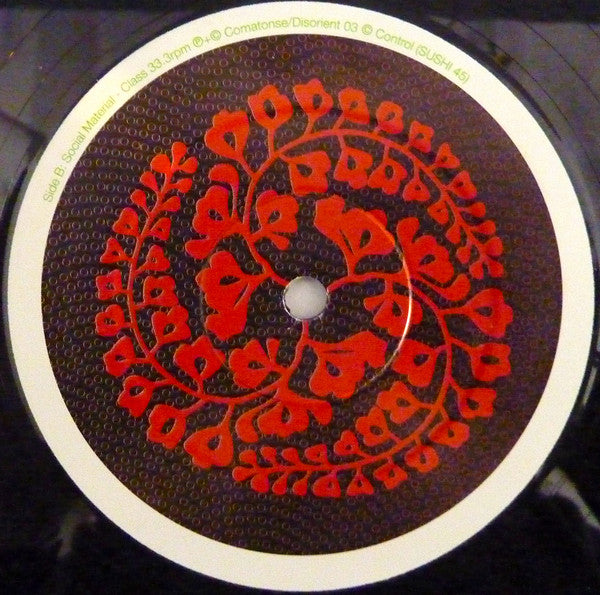 Various : Dois Album Sampler (12", Red)