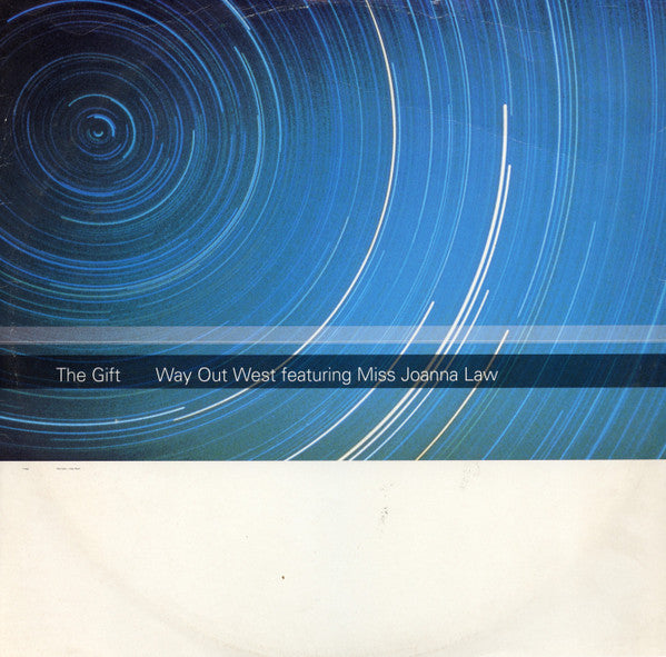 Way Out West Featuring Miss Joanna Law* : The Gift (12")