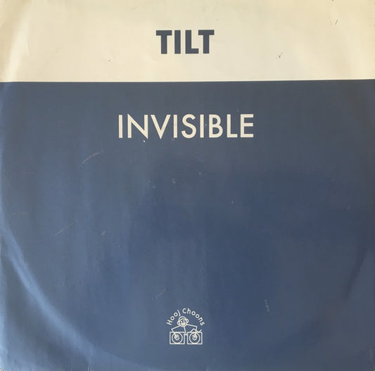 Tilt : Invisible  (12", Single)