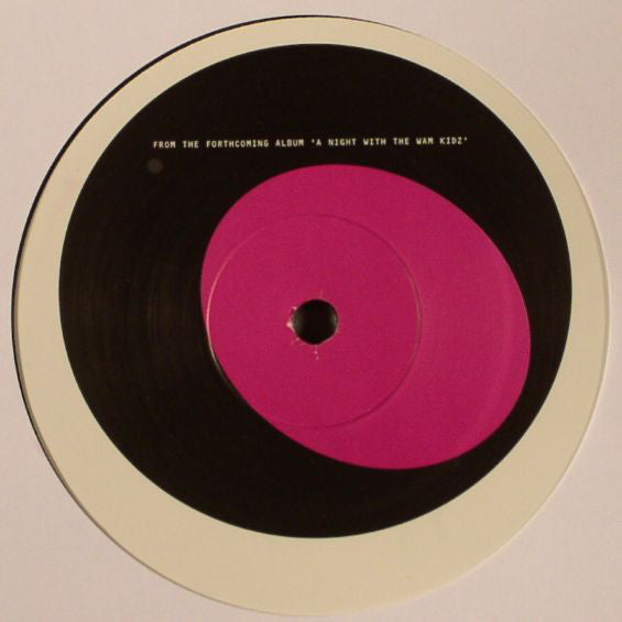Wam Kids* : Maria (12")