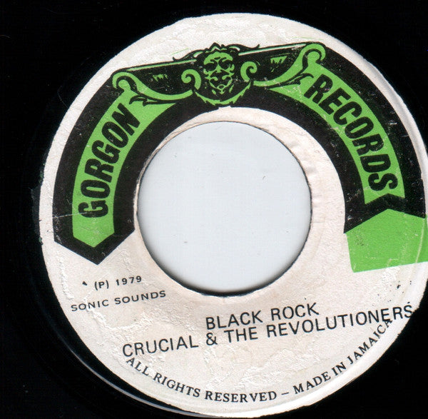 U Brown : Black Princess (7", Single)