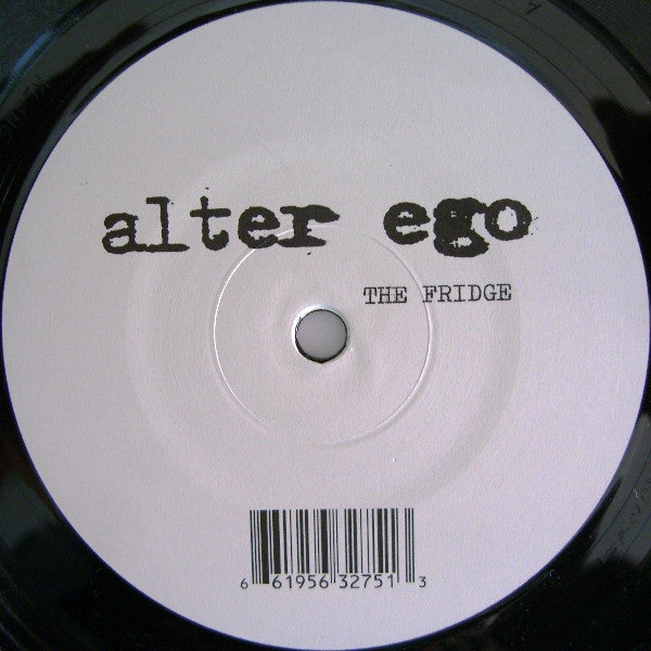 Alter Ego : The Fridge / Absolute (12")