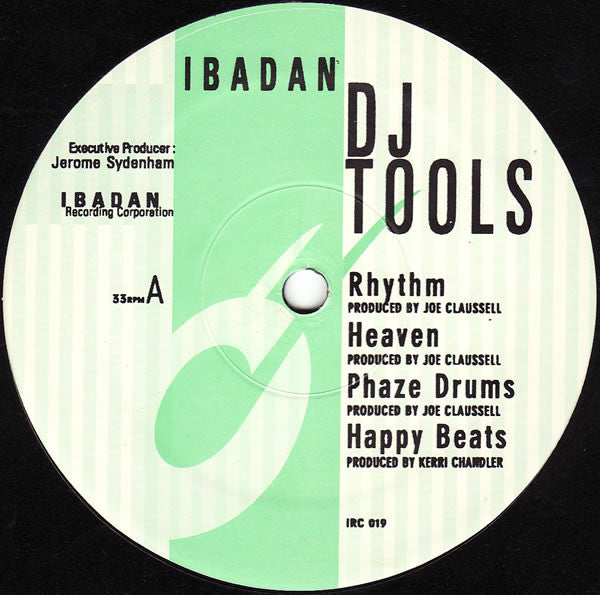 Various : DJ Tools (12")