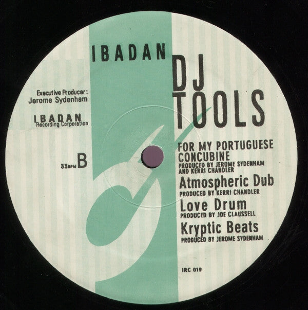 Various : DJ Tools (12")
