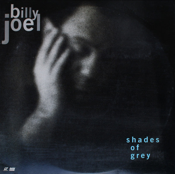 Billy Joel : Shades Of Grey (Laserdisc, 12", NTSC, CLV)