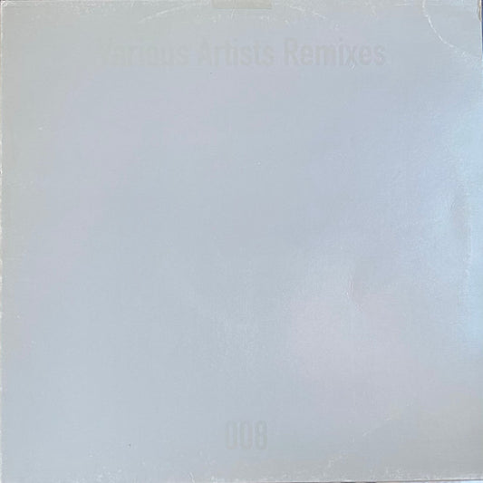 Various Artists (3) : Remixes (12")