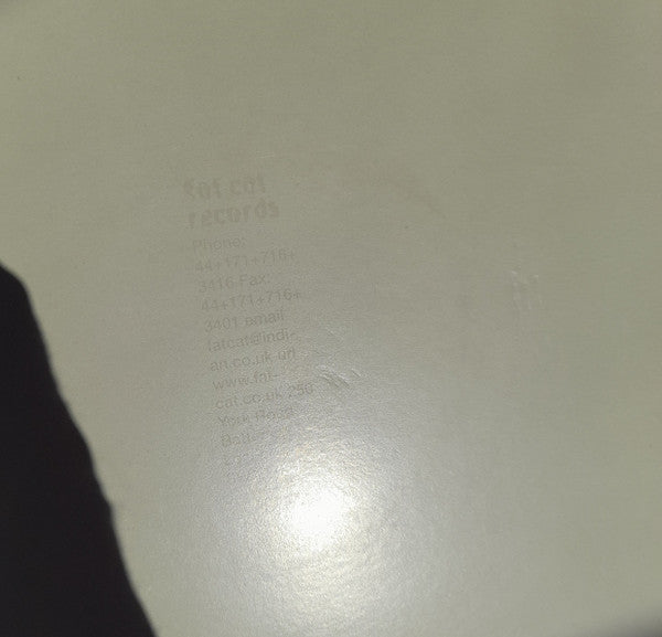 Various Artists (3) : Remixes (12")