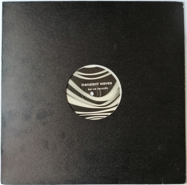 Transient Waves : Born With A Body And Fucked In The Head (12")