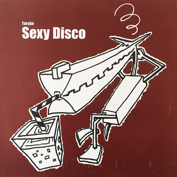 Bjørn Torske : Sexy Disco (10")