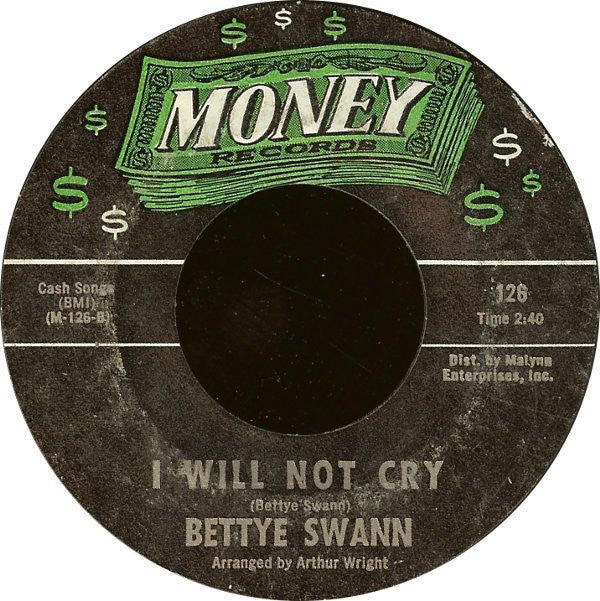 Bettye Swann : Make Me Yours (7", Single, Styrene, Mon)