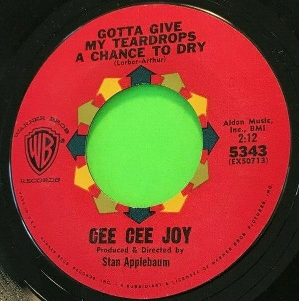 Cee Cee Joy : Harry's Harem (7")