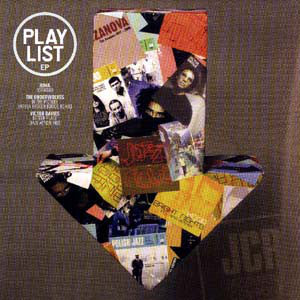 Various : Playlist EP (12", EP)
