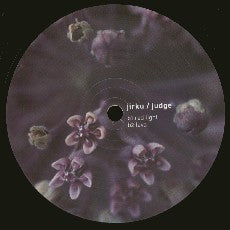 Jirku / Judge : Half Full (12")