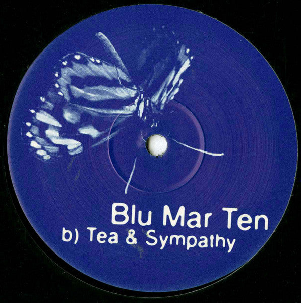Blu Mar Ten : I'm Still Waiting / Tea & Sympathy (12")