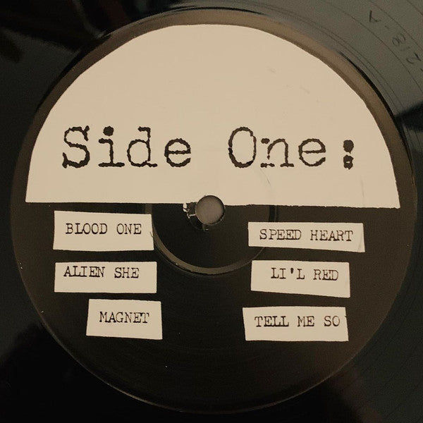 Bikini Kill : Pussy Whipped (LP, Album, RE)