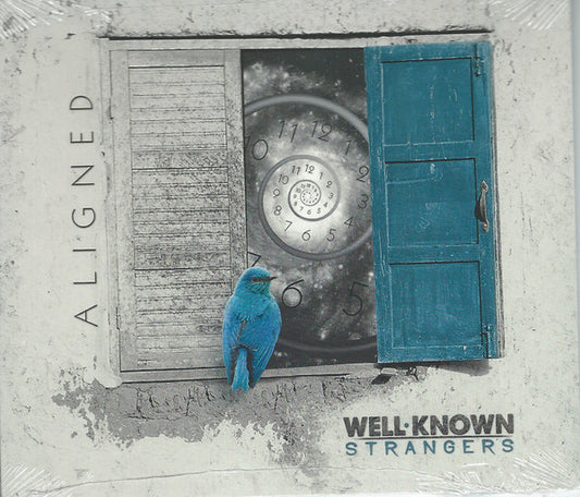 Well Known Strangers : Aligned (CD, Album)