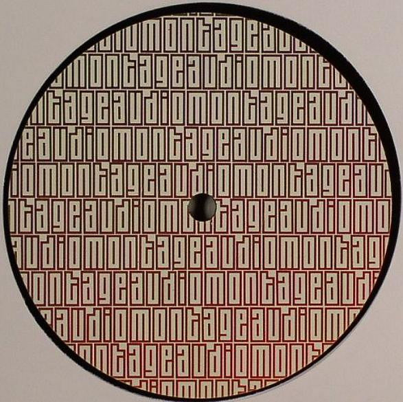 Audiomontage : Heaven (12")