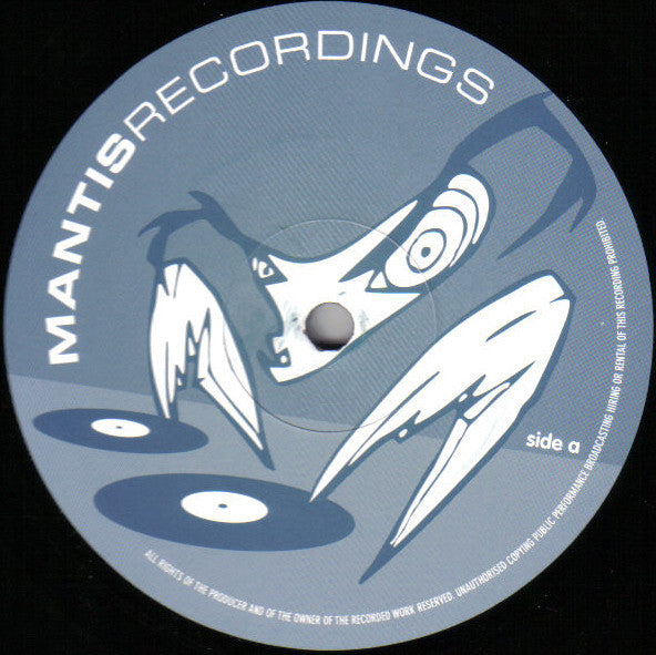 Various : Public Nylon Vol. 2 (12")