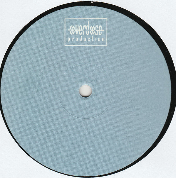 Arpeggiators : Freedom Of Expression (12")