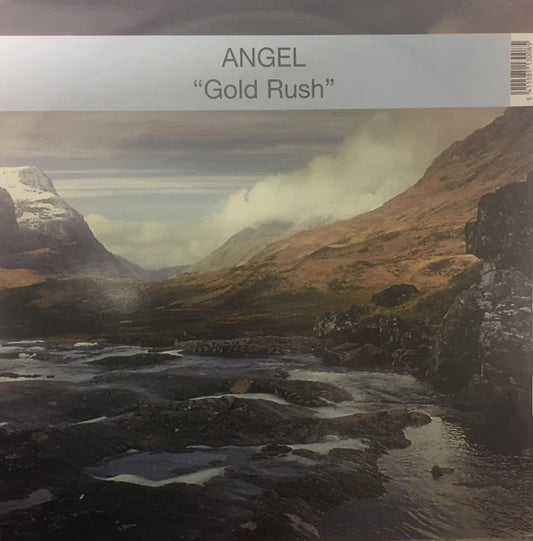 Angel : Gold Rush (12")