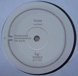 Forss : Soulhack (2xLP, Album)