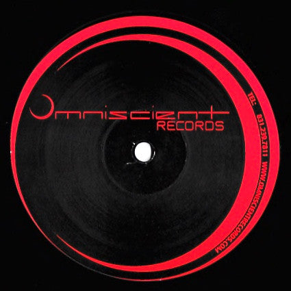 Various : Domestic Disturbance (12")