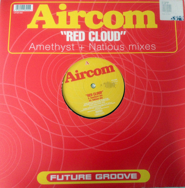 Aircom : Red Cloud (12")