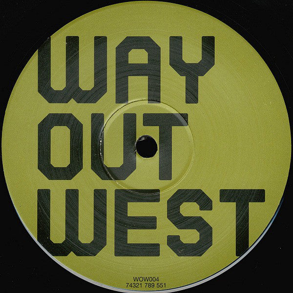 Way Out West : UB Devoid (2x12", Promo)