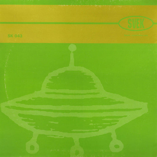 Air Frog : Bon Voyage (12", S/Sided)
