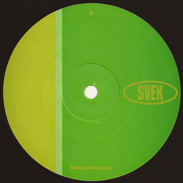 Air Frog : Bon Voyage (12", S/Sided)