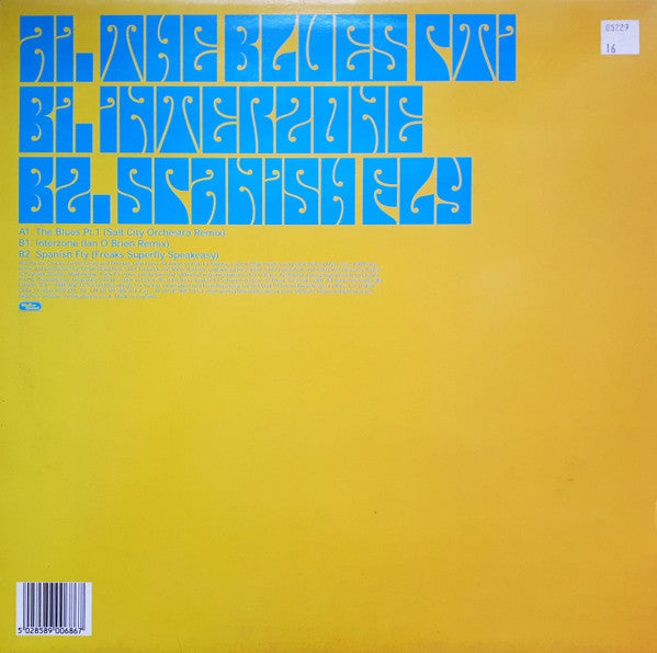 Akasha : The Remixes Pt 2 (12")