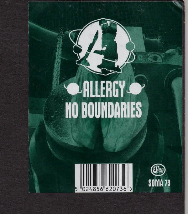 Allergy : No Boundaries (12")