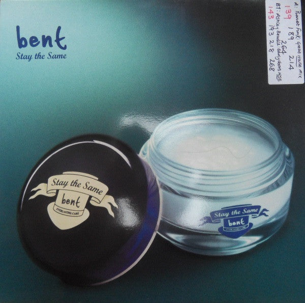 Bent : Stay The Same (12")