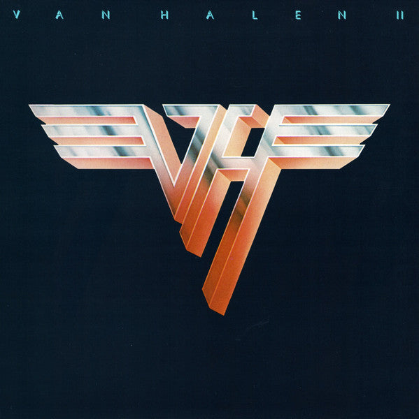 Van Halen : Van Halen II (LP, Album, RE, RM, RP, 180)