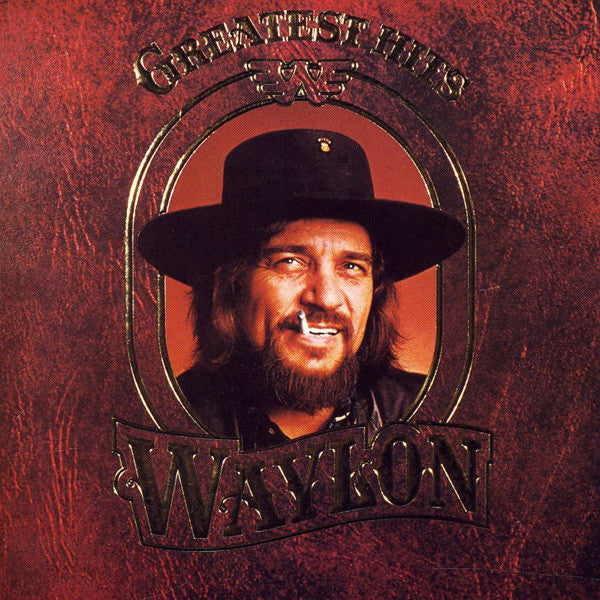 Waylon Jennings : Greatest Hits (LP, Comp, Ind)