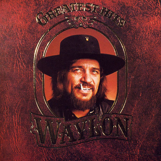 Waylon Jennings : Greatest Hits (LP, Comp, Ind)