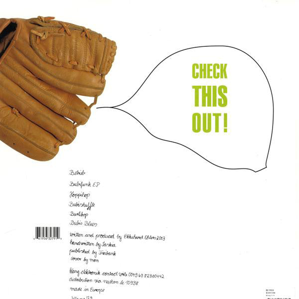 Betrieb : Bubifunk EP (12", EP)